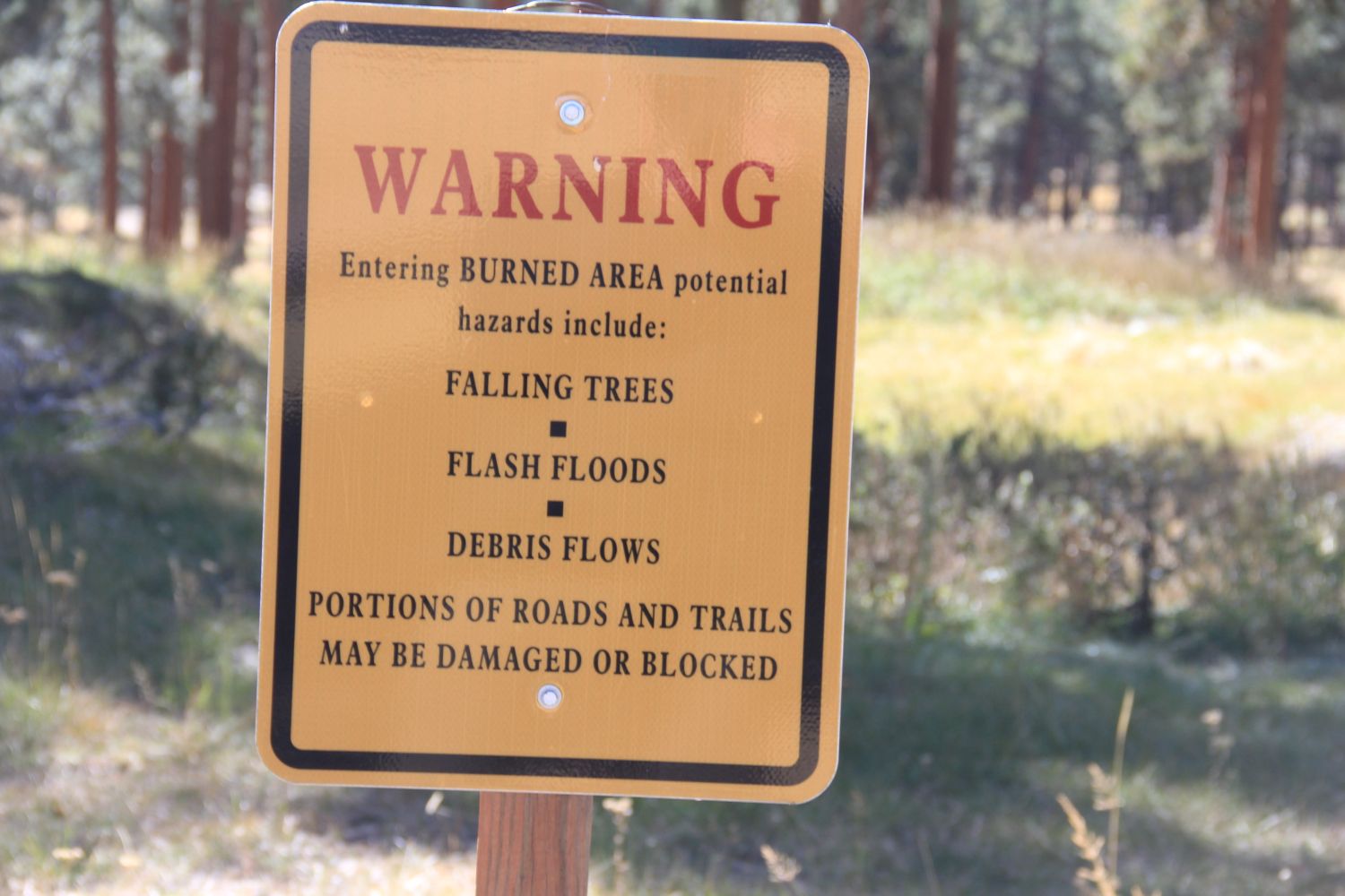 Valles Caldera National Preserve 